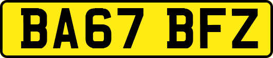 BA67BFZ