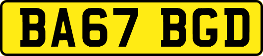 BA67BGD