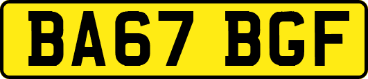 BA67BGF