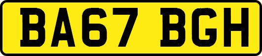 BA67BGH