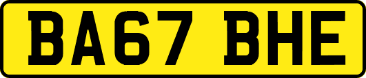 BA67BHE