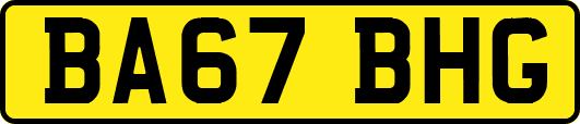 BA67BHG