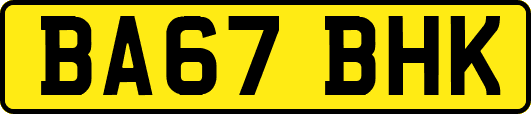 BA67BHK