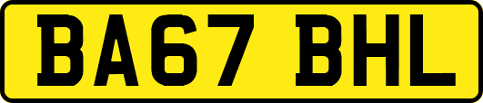 BA67BHL