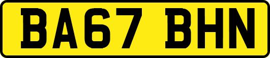 BA67BHN