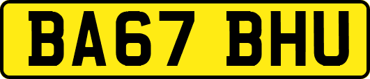 BA67BHU