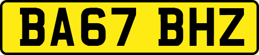 BA67BHZ