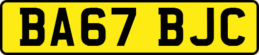 BA67BJC