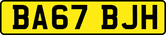 BA67BJH