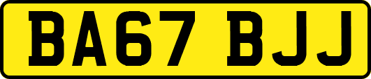 BA67BJJ