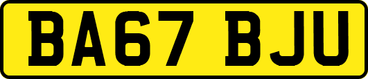 BA67BJU