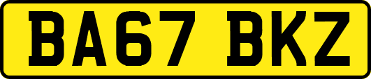 BA67BKZ