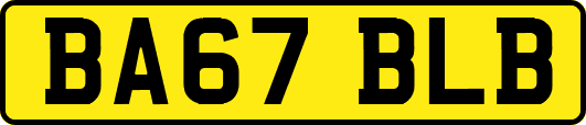 BA67BLB