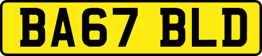 BA67BLD