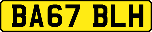BA67BLH