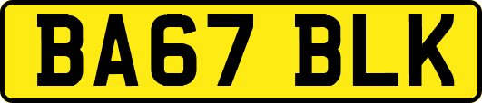 BA67BLK