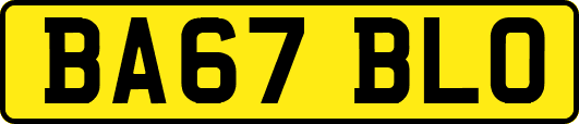 BA67BLO
