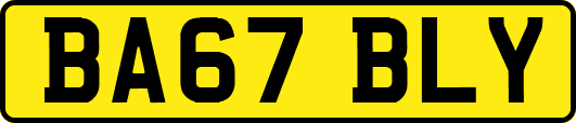 BA67BLY