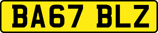 BA67BLZ