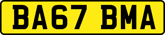 BA67BMA