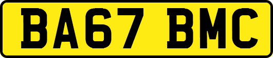 BA67BMC