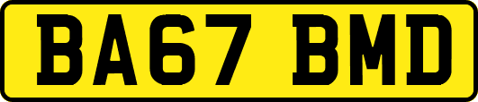 BA67BMD