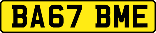 BA67BME