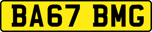 BA67BMG