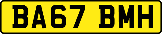 BA67BMH