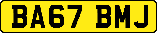 BA67BMJ