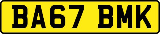 BA67BMK