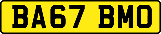 BA67BMO