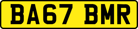 BA67BMR