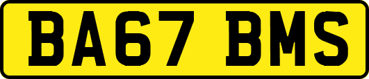 BA67BMS
