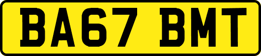 BA67BMT