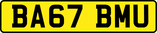 BA67BMU
