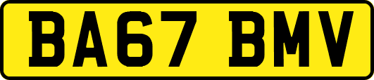 BA67BMV