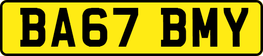 BA67BMY