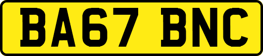 BA67BNC