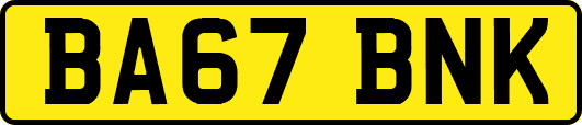 BA67BNK
