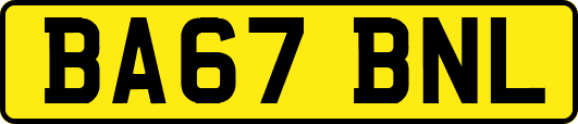 BA67BNL