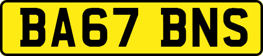 BA67BNS