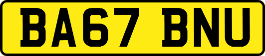 BA67BNU