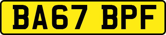 BA67BPF