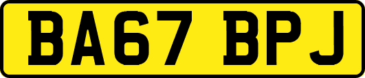 BA67BPJ