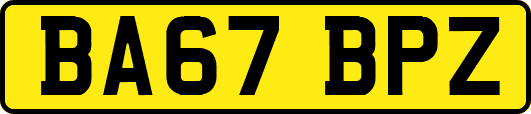 BA67BPZ