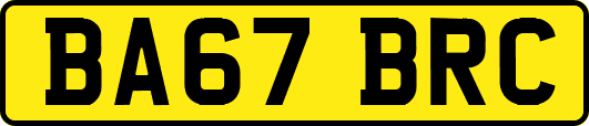 BA67BRC