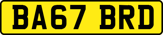 BA67BRD