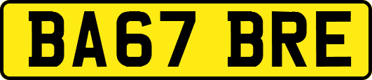 BA67BRE