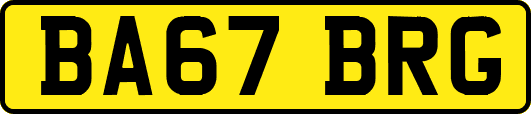 BA67BRG